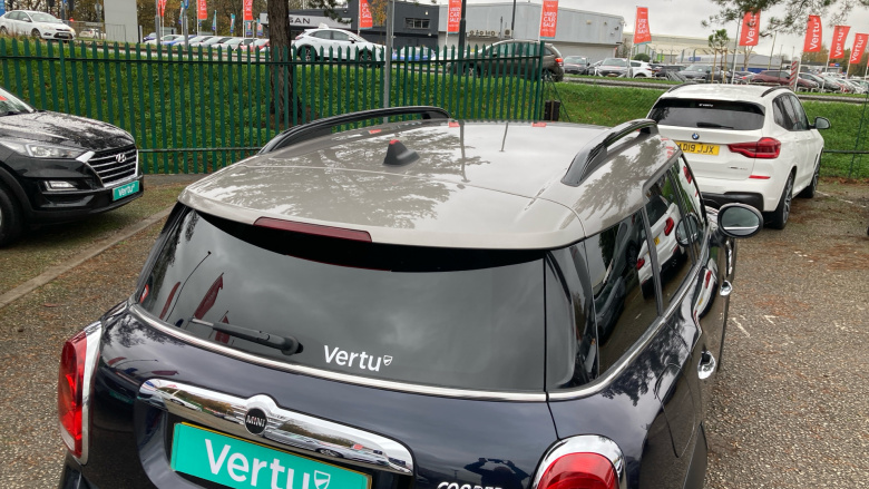 MINI Countryman 1.5 Cooper Exclusive 5dr Auto Petrol Hatchback